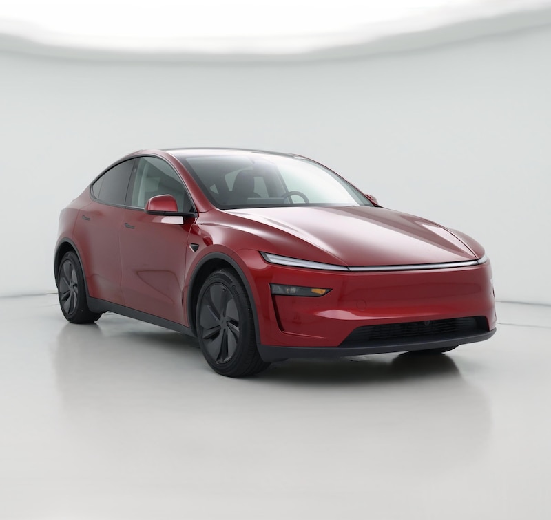2026 Tesla Model Y Long Range