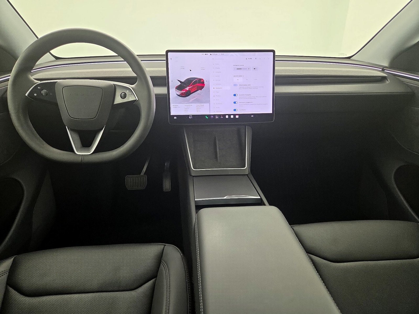 Navigation System