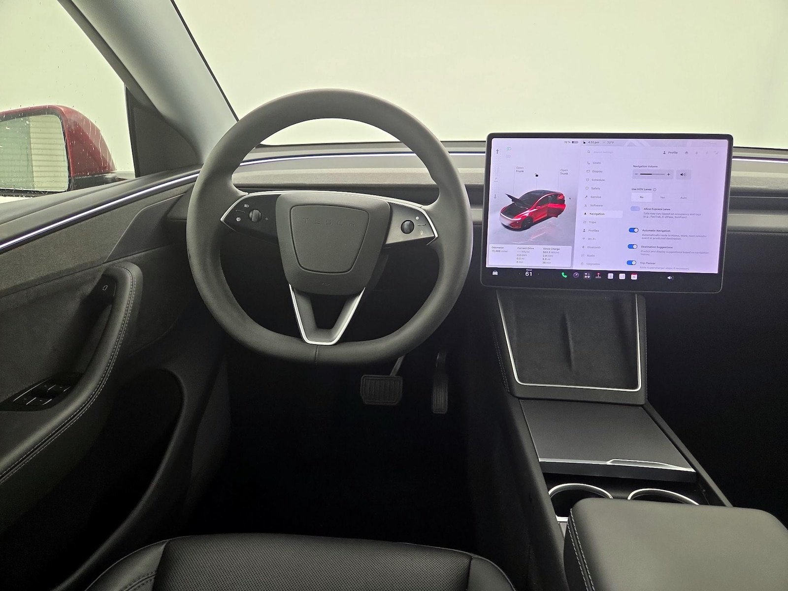 Automated Cruise Control