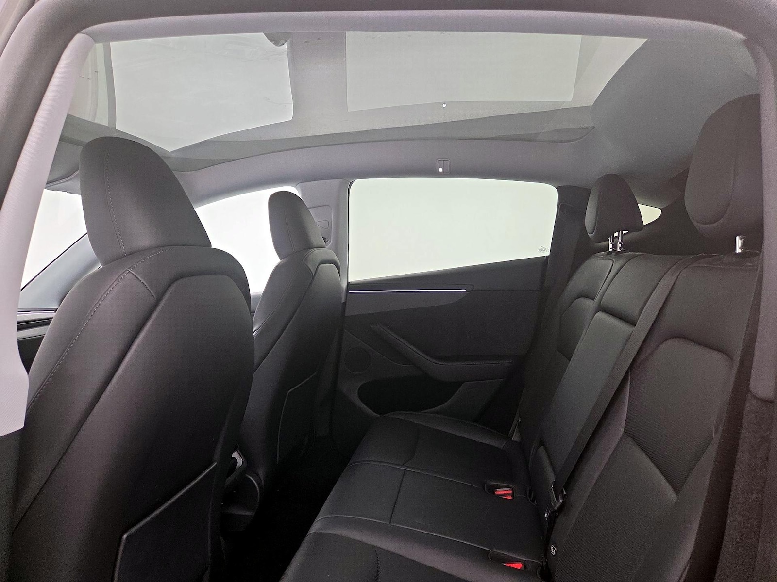 Skylight(s) & Overhead Airbags