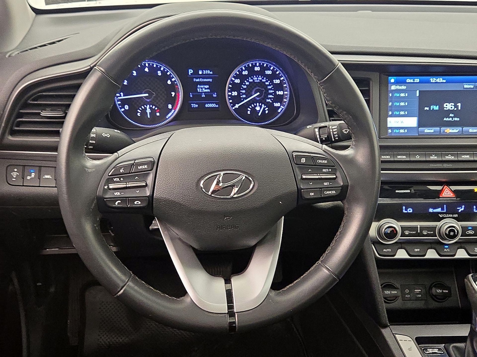 Lane Departure Warning