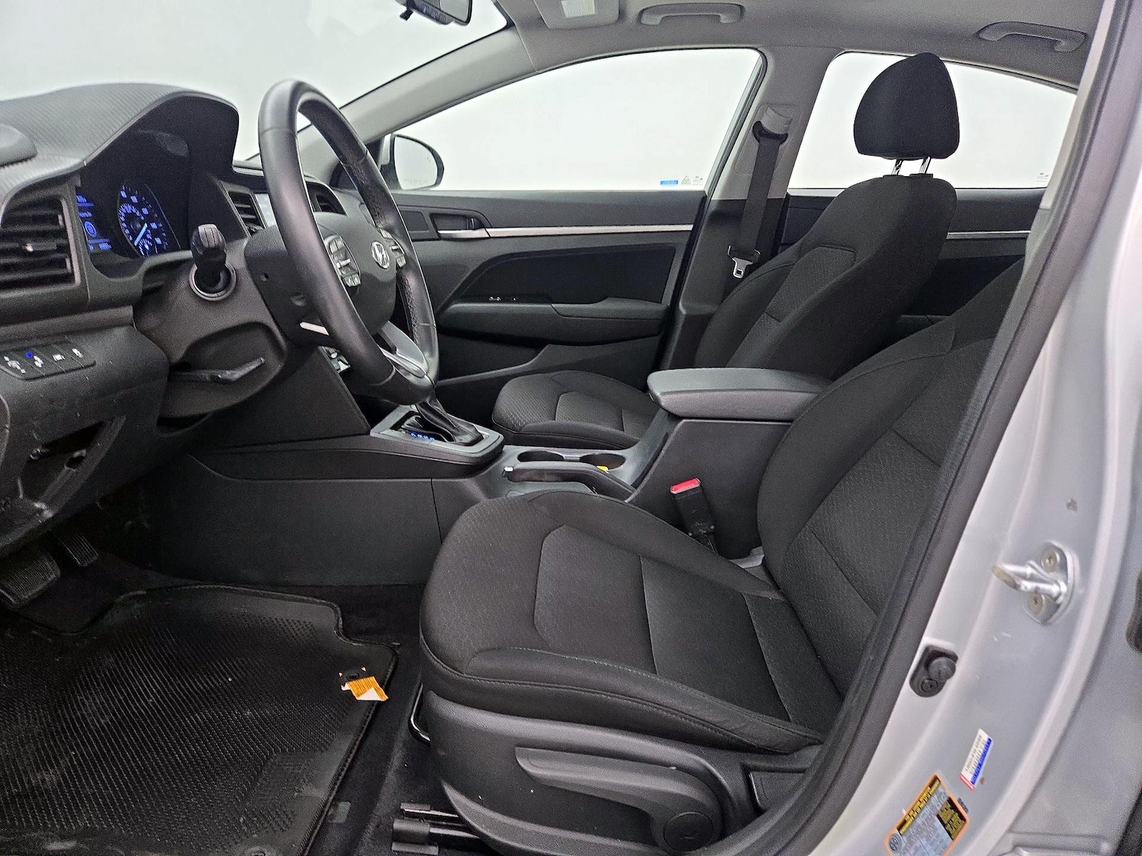 Front Seat Heaters