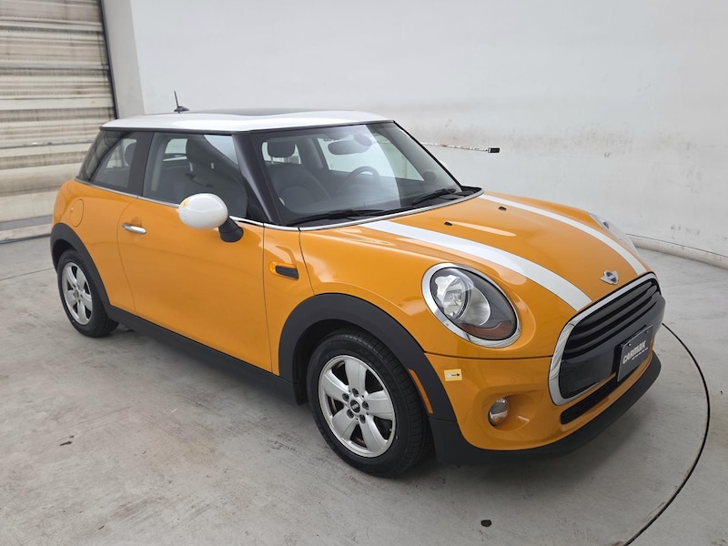 2017 Mini Cooper Hardtop
