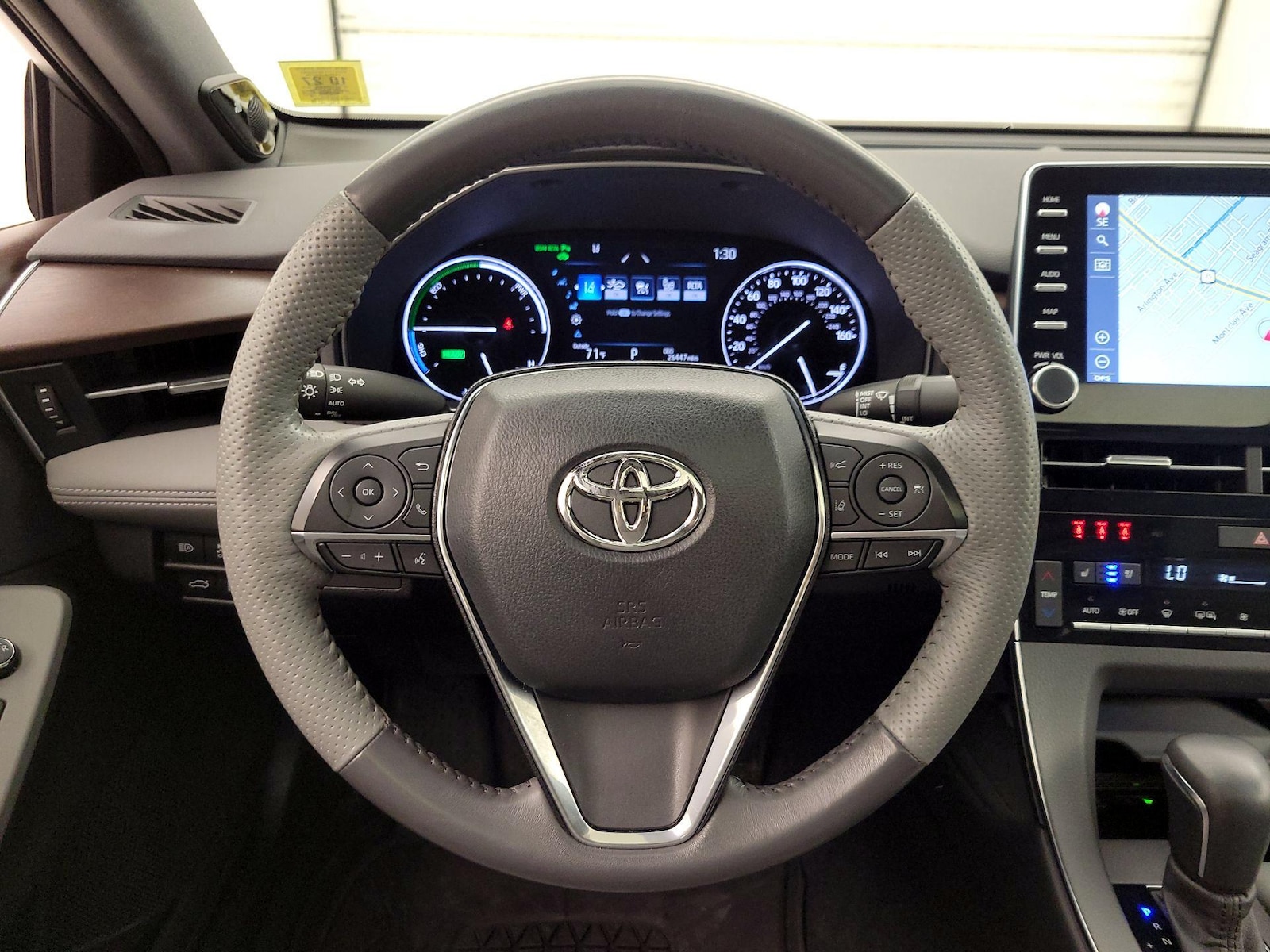 Automated Cruise Control