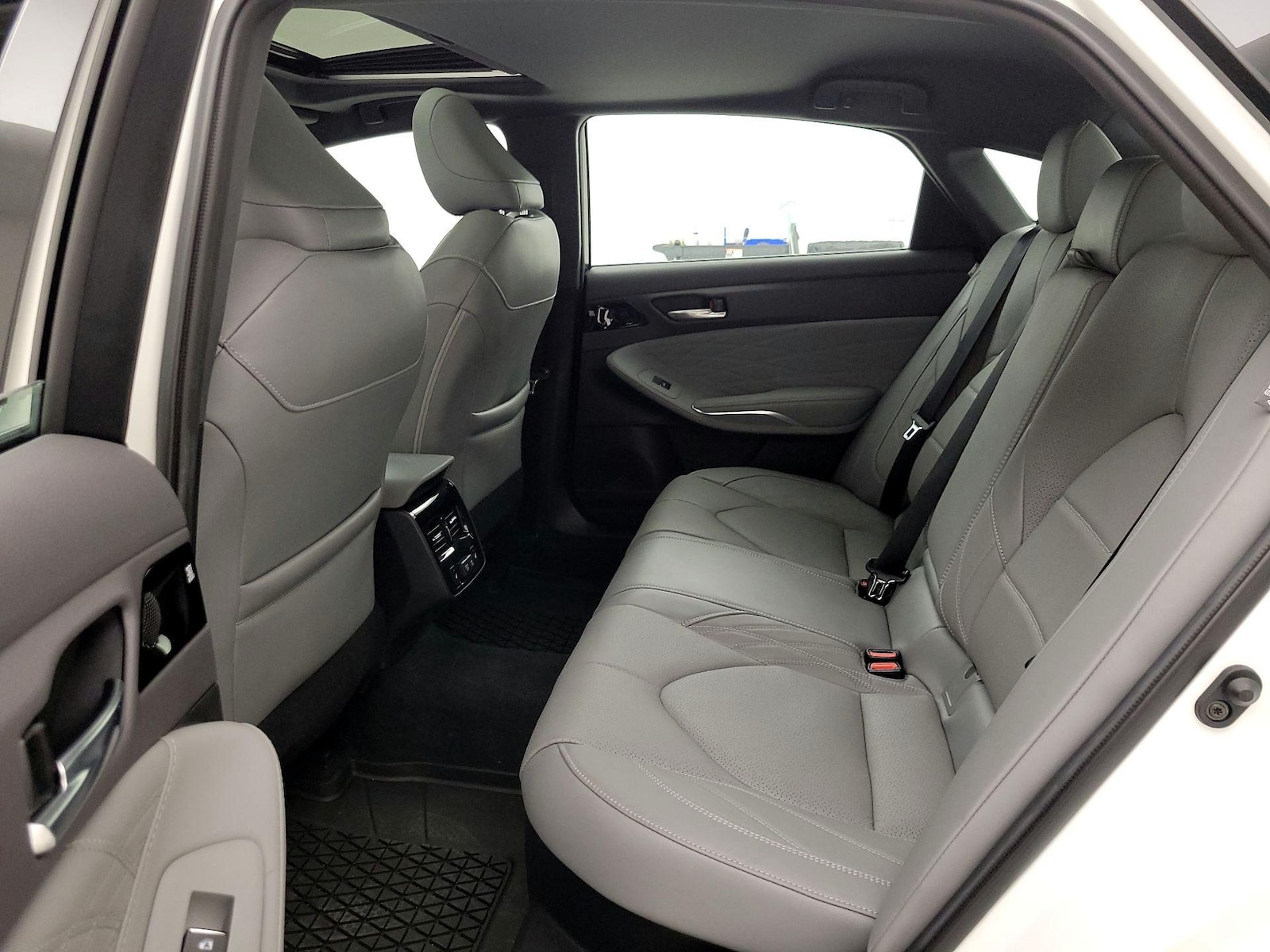 Rear Seat Heaters