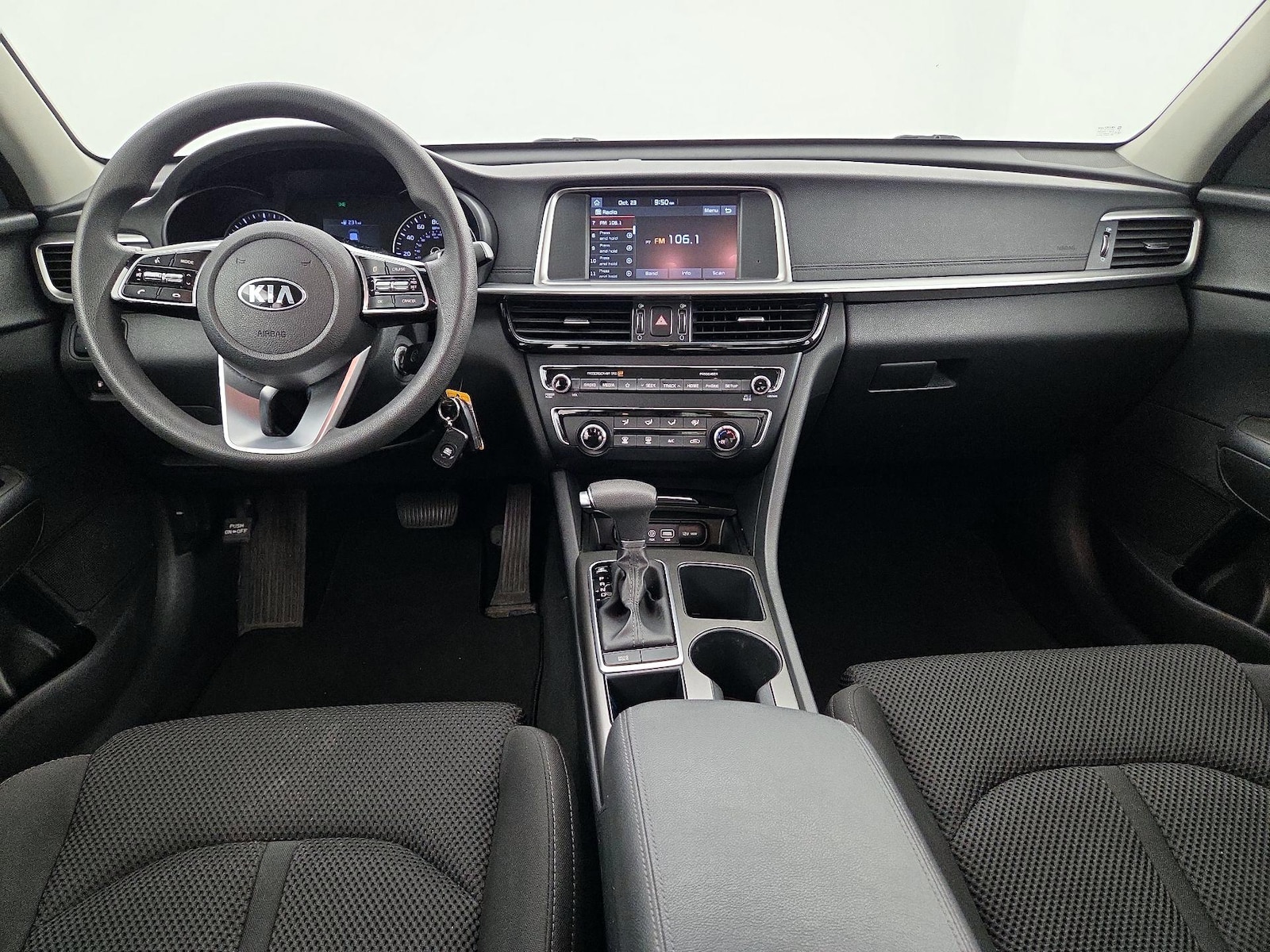 Apple CarPlay® & Android Auto™