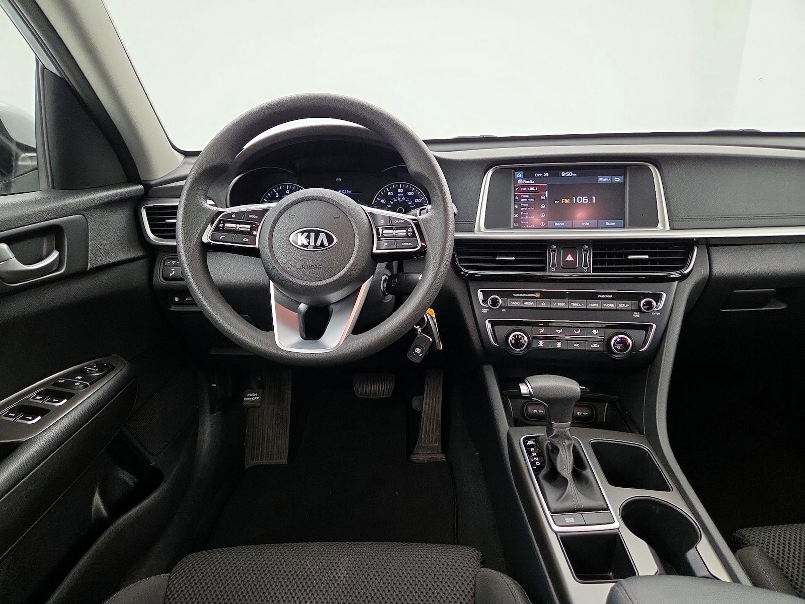 Lane Departure Warning