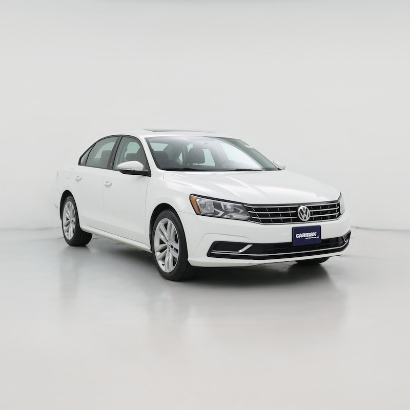 2019 Volkswagen Passat Wolfsburg Edition
