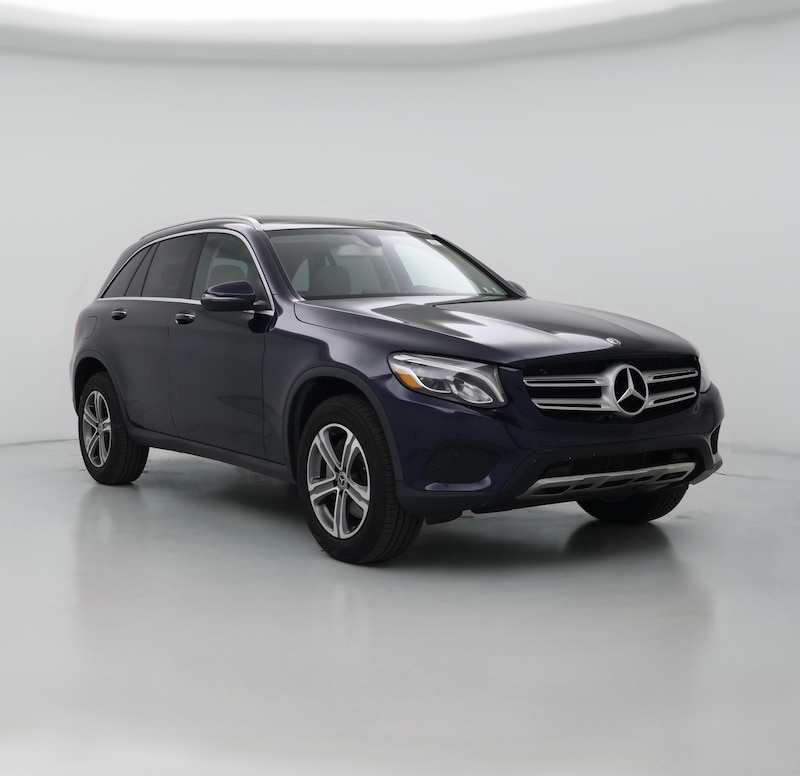 2019 Mercedes-Benz GLC300