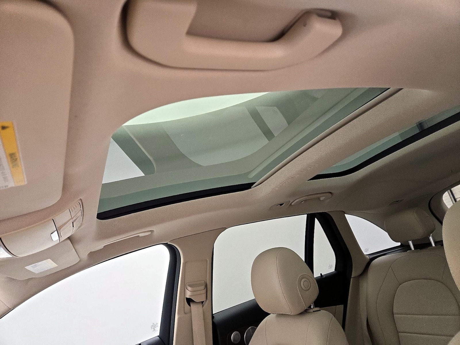 Overhead Airbags