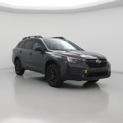 Vehicle exterior view