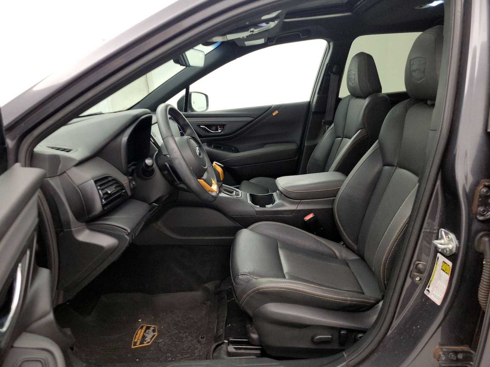 Front Seat Heaters