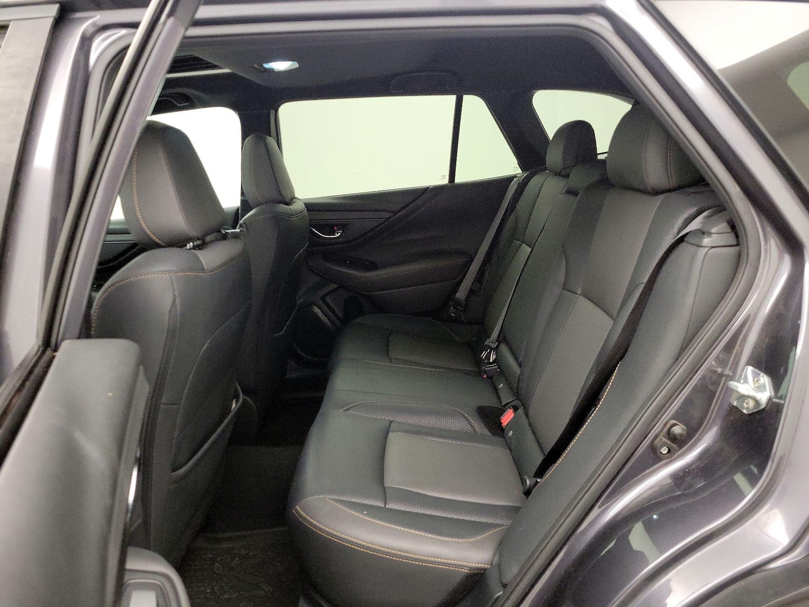 Rear Seat Heaters