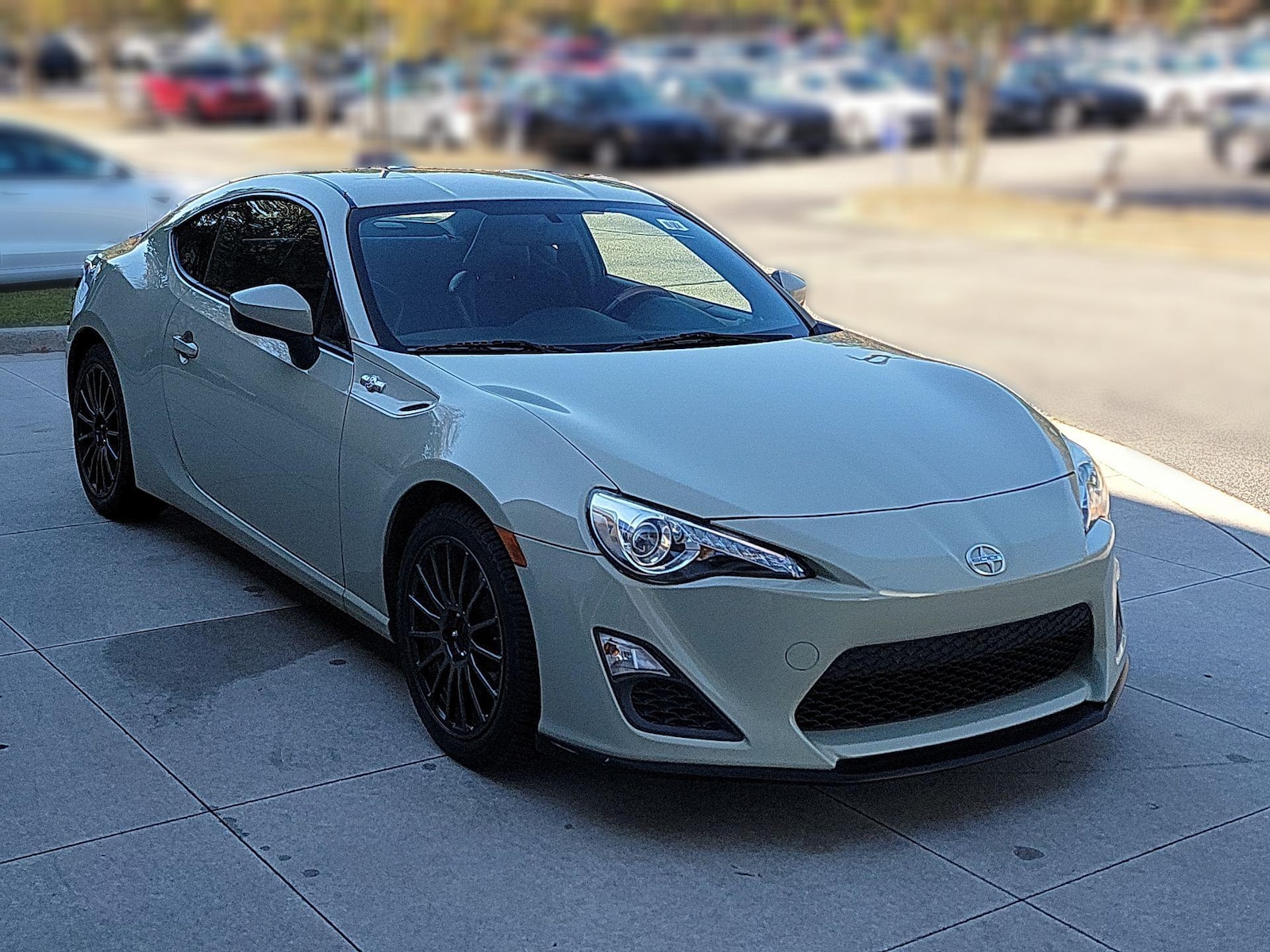 2016 Scion FR-S