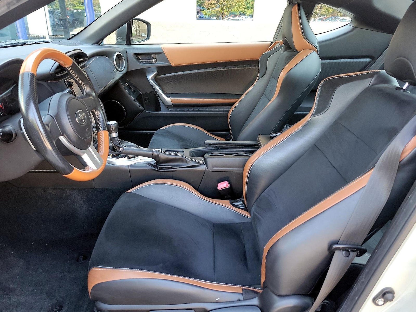 Front Seat Heaters
