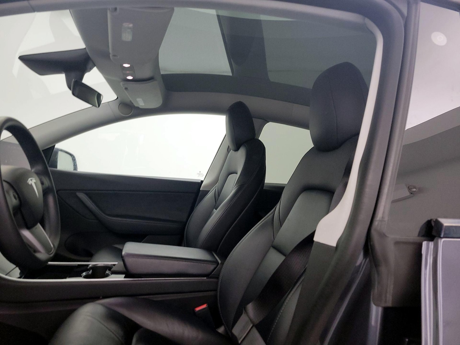 Skylight(s) & Overhead Airbags