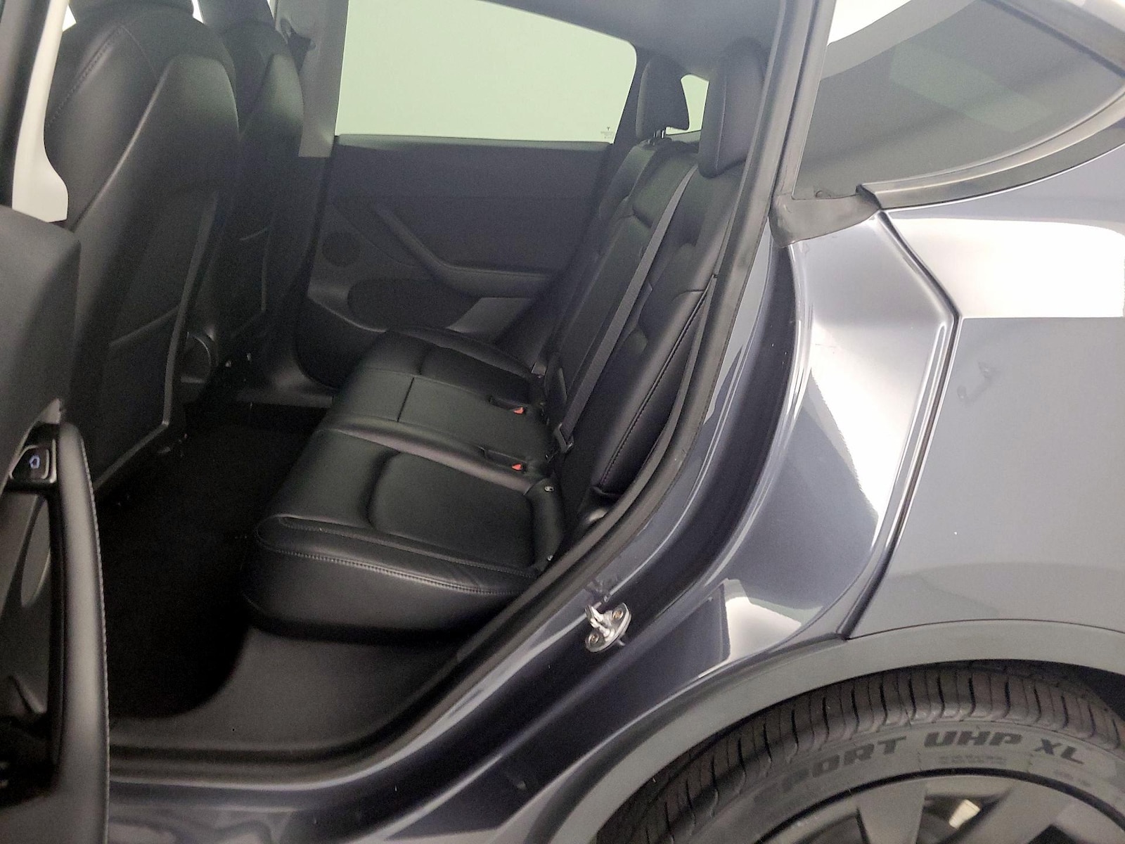 Rear Seat Heaters