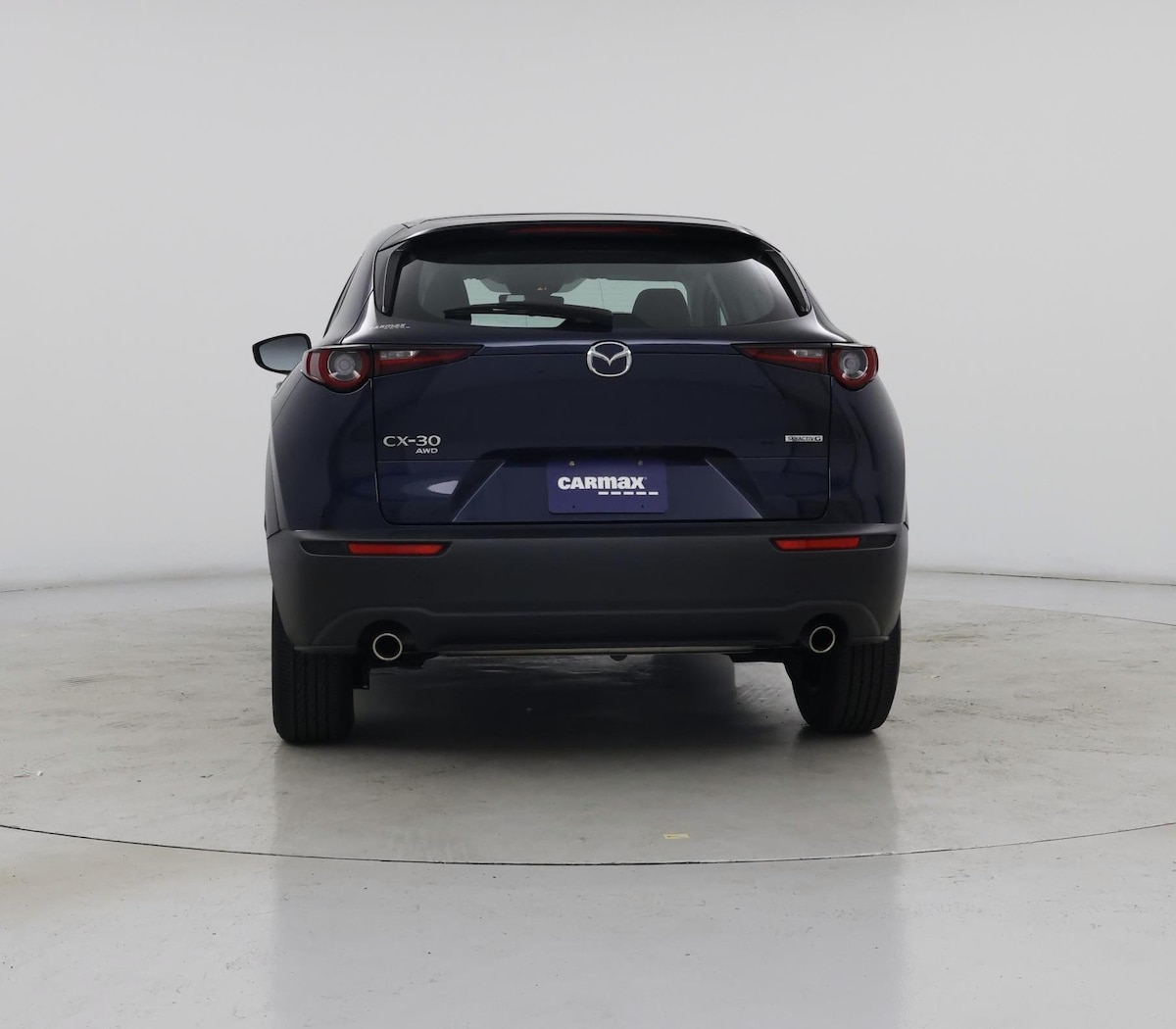 Rear