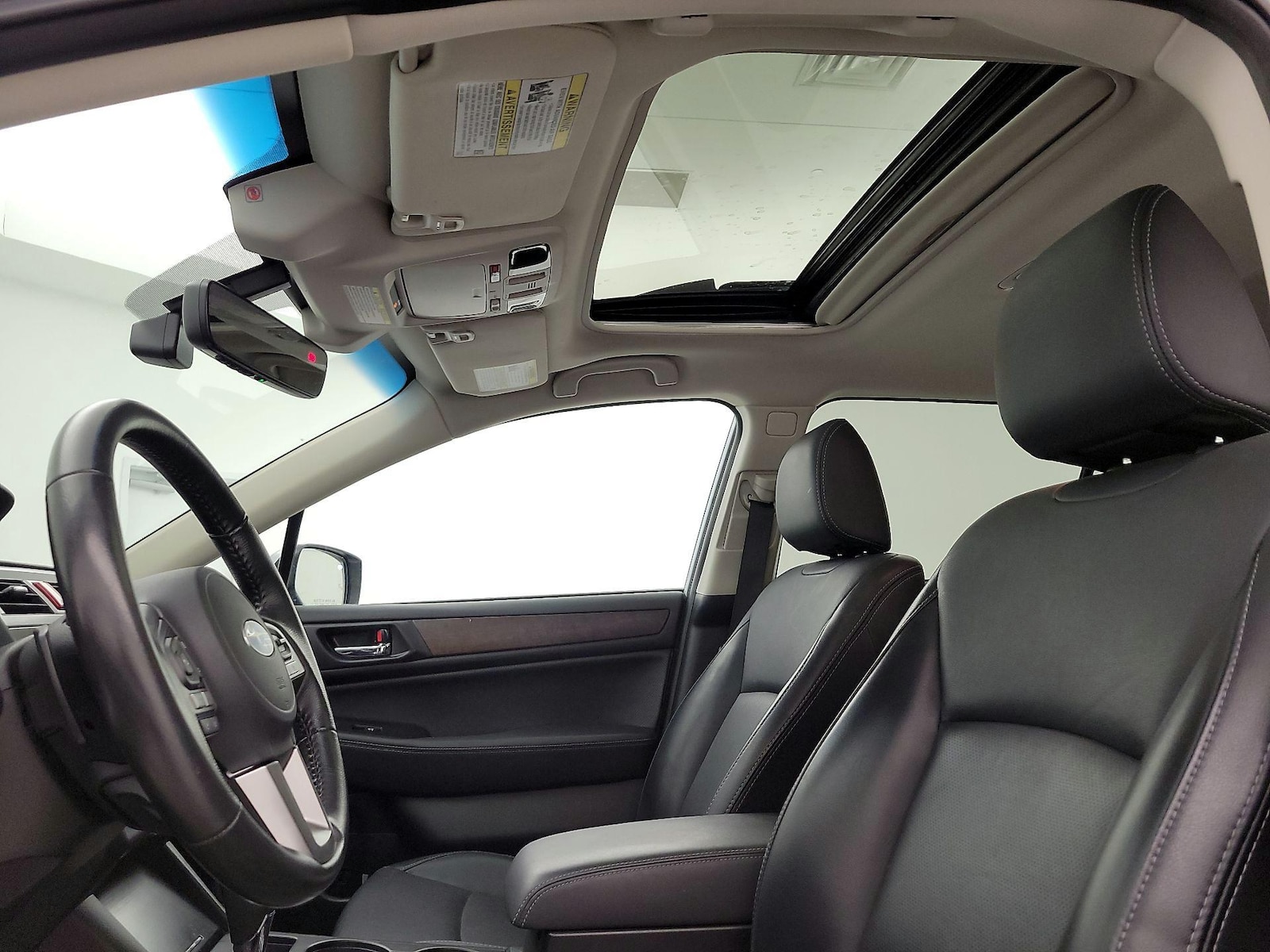 Sunroof(s) & Overhead Airbags