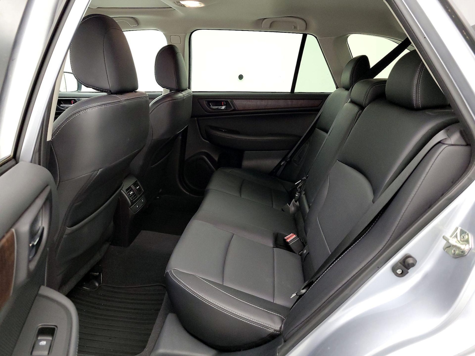 Rear Seat Heaters