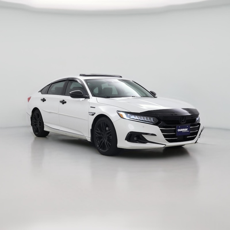 2022 Honda Accord Hybrid Touring