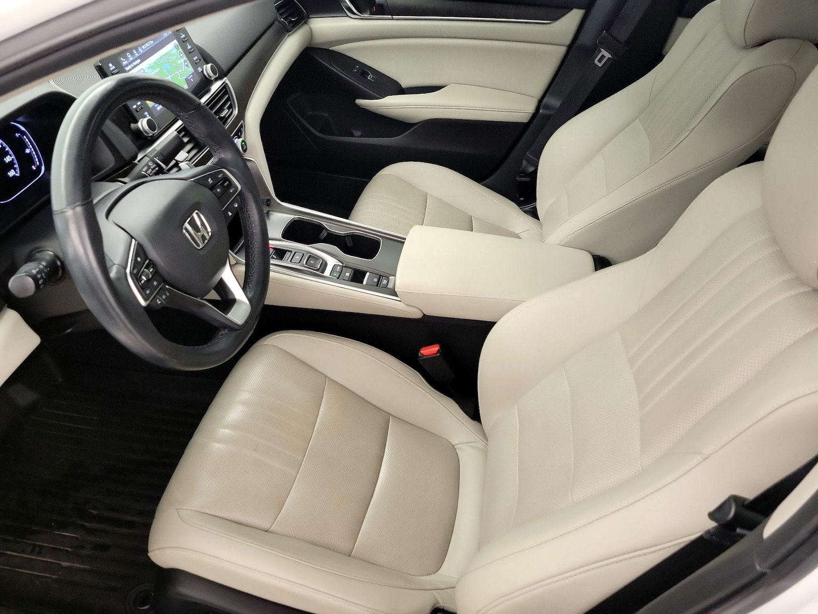 Front Seat Heaters