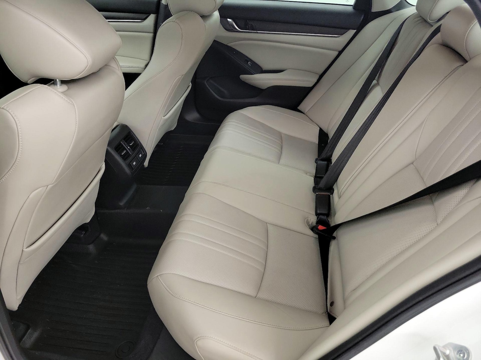 Rear Seat Heaters