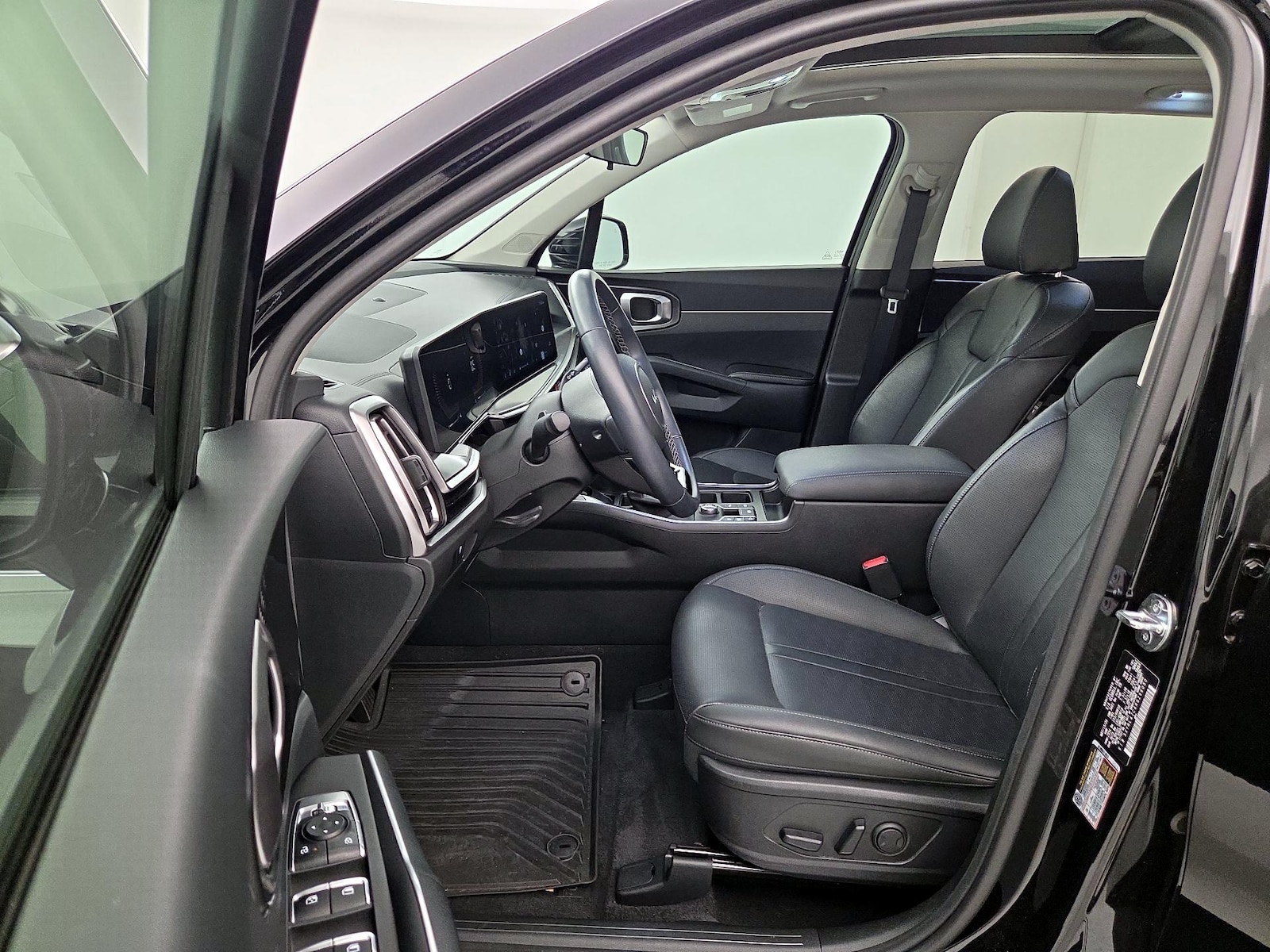 Front Seat Heaters