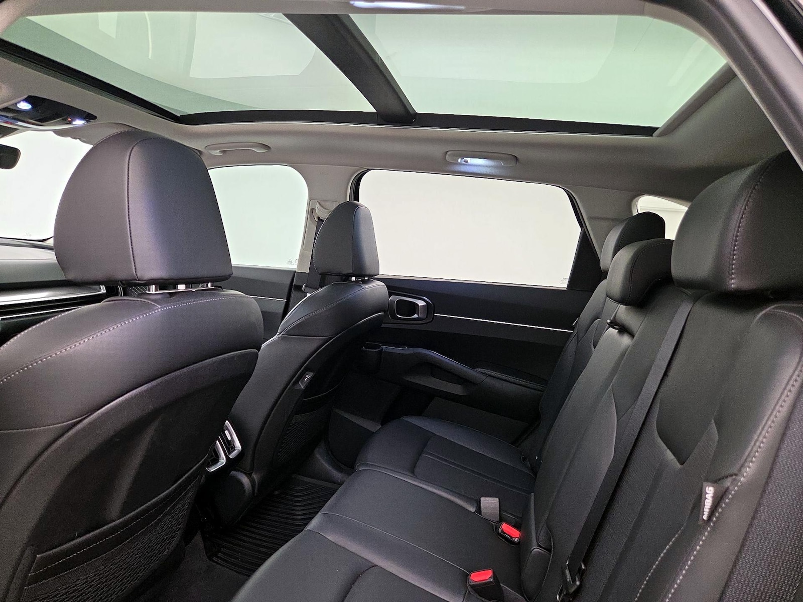 Panoramic Sunroof