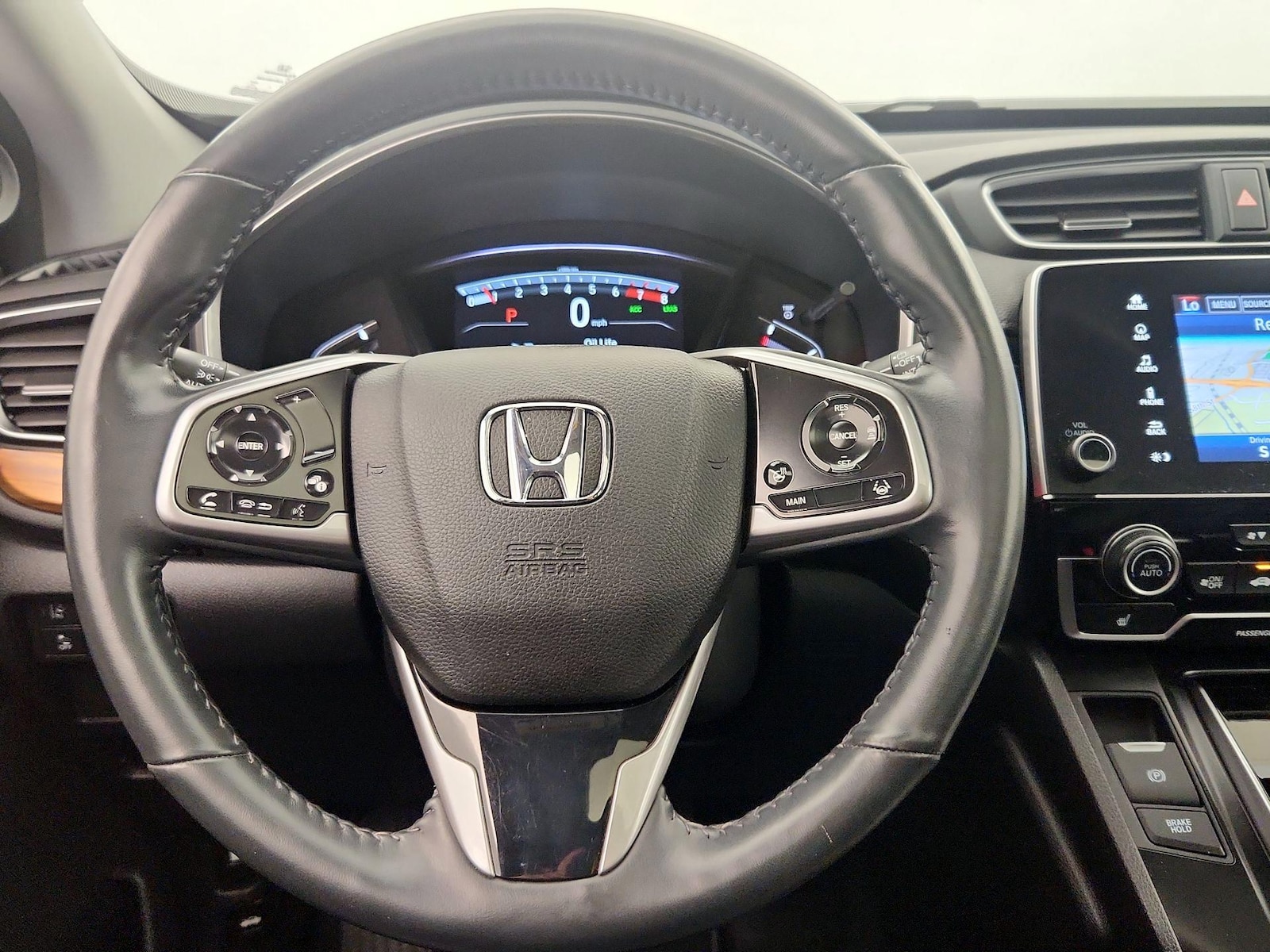 Automated Cruise Control