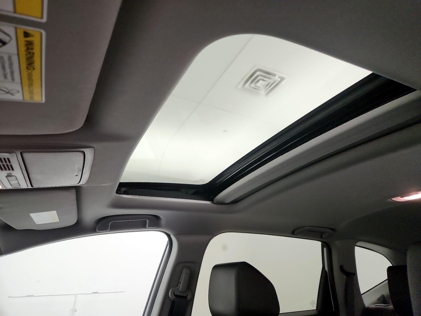 Sunroof(s) & Overhead Airbags