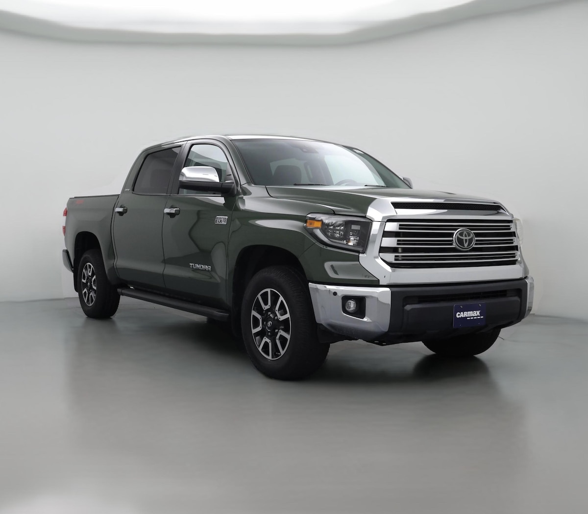 Featured vehicle