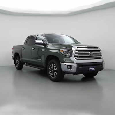 2021 Toyota Tundra Limited