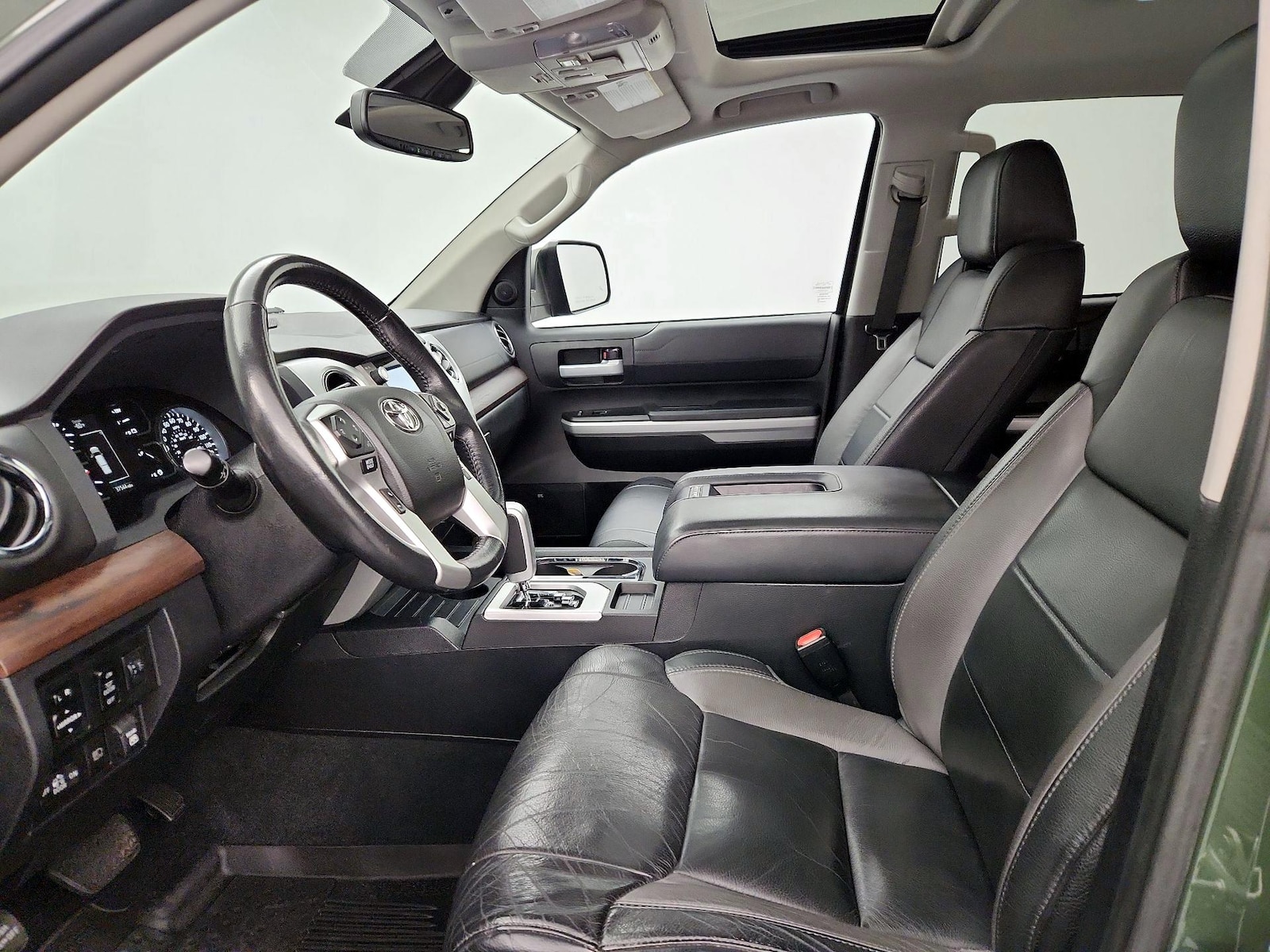 Front Seat Heaters