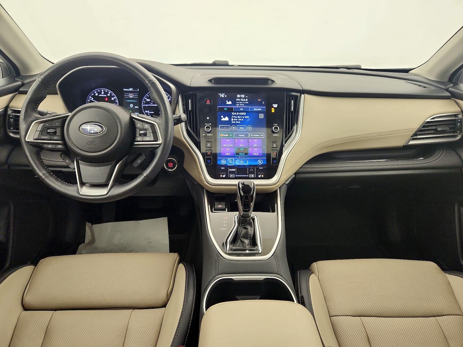 Apple CarPlay® & Android Auto™