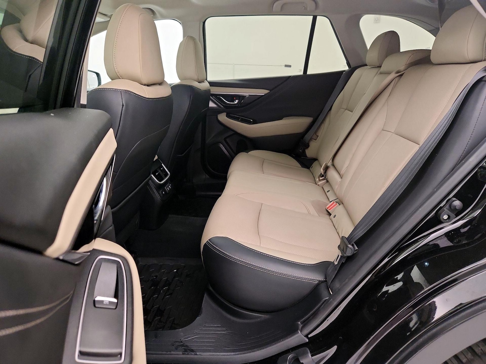 Rear Seat Heaters