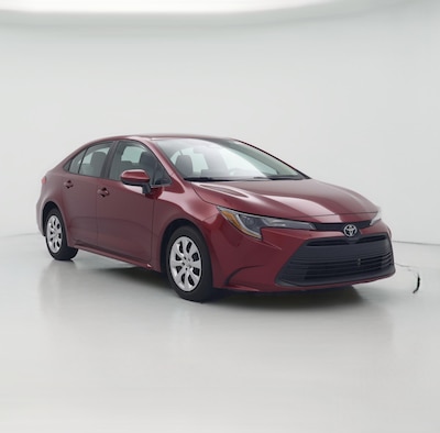 Recommended categories heading image of the selected vehicle