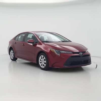 Vehicle exterior view