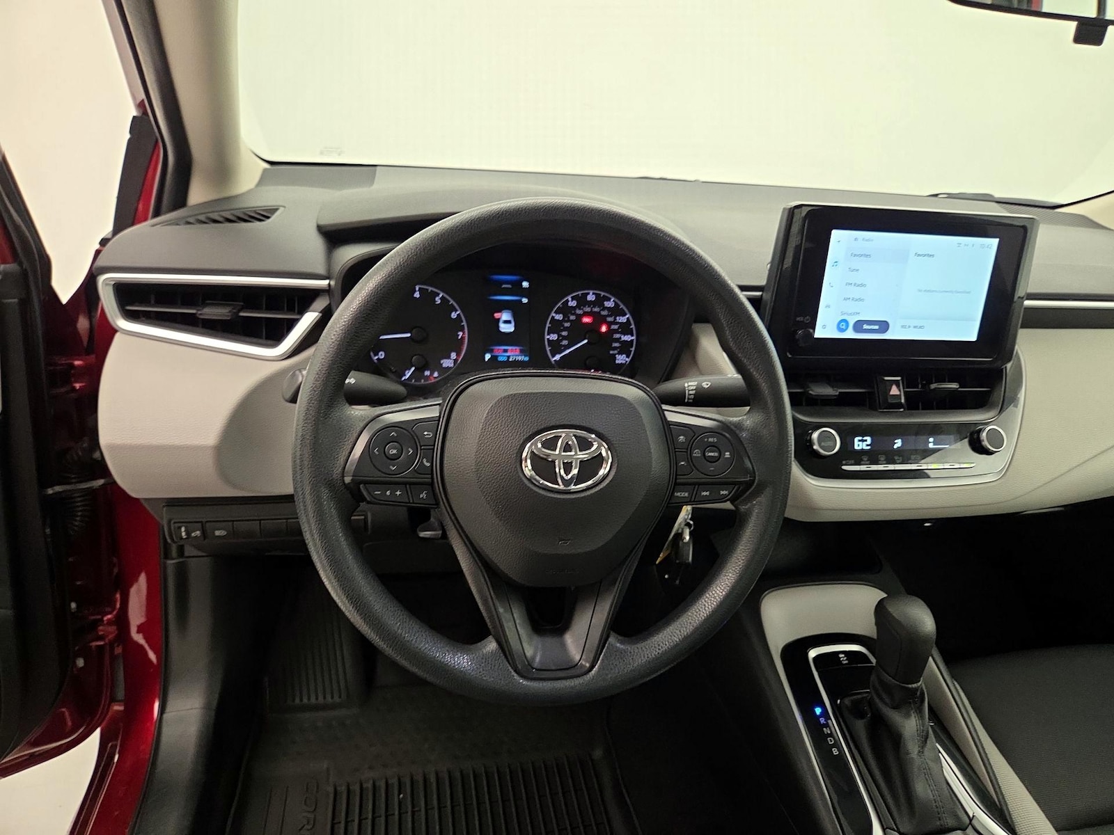 Automated Cruise Control
