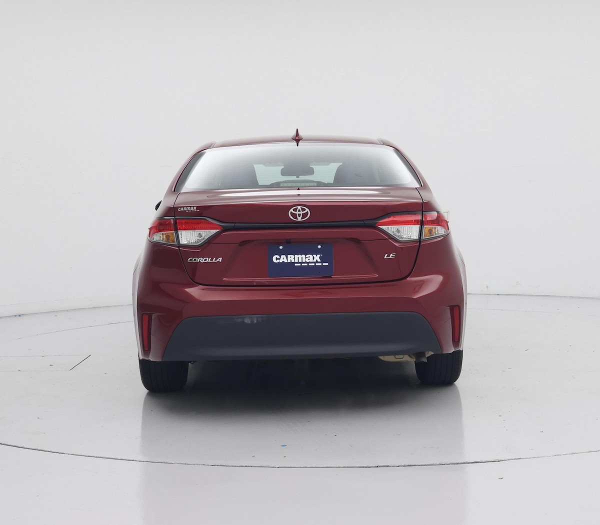 Rear