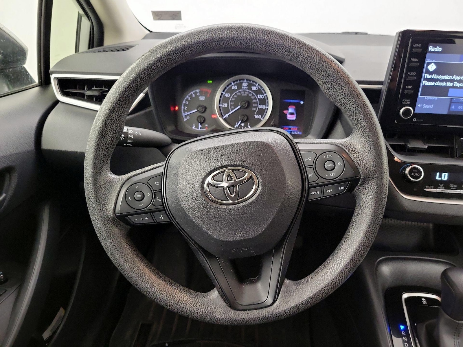 Automated Cruise Control