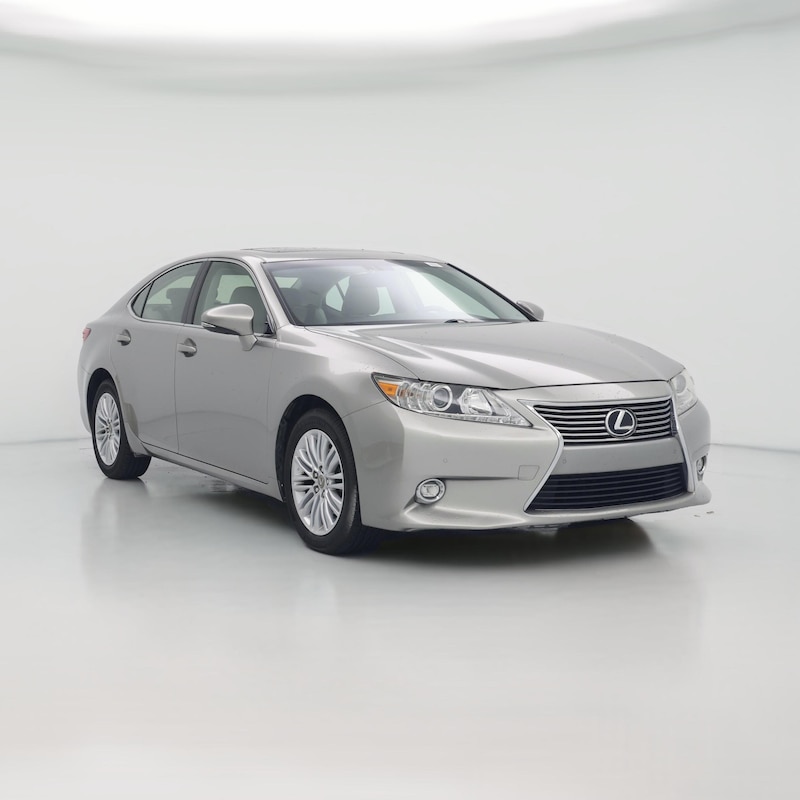 2015 Lexus ES 350 Crafted Line