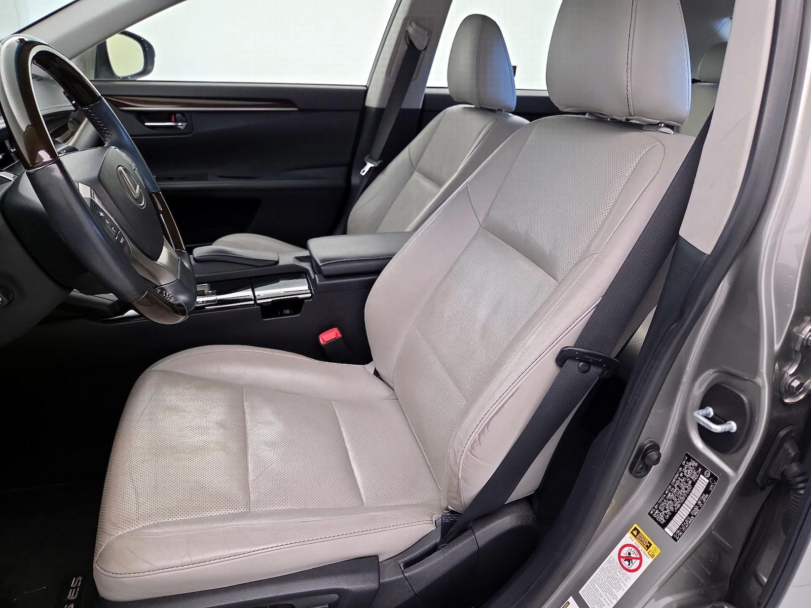 Front Seat Heaters
