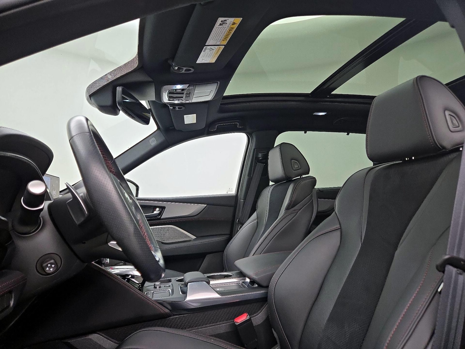 Panoramic Sunroof