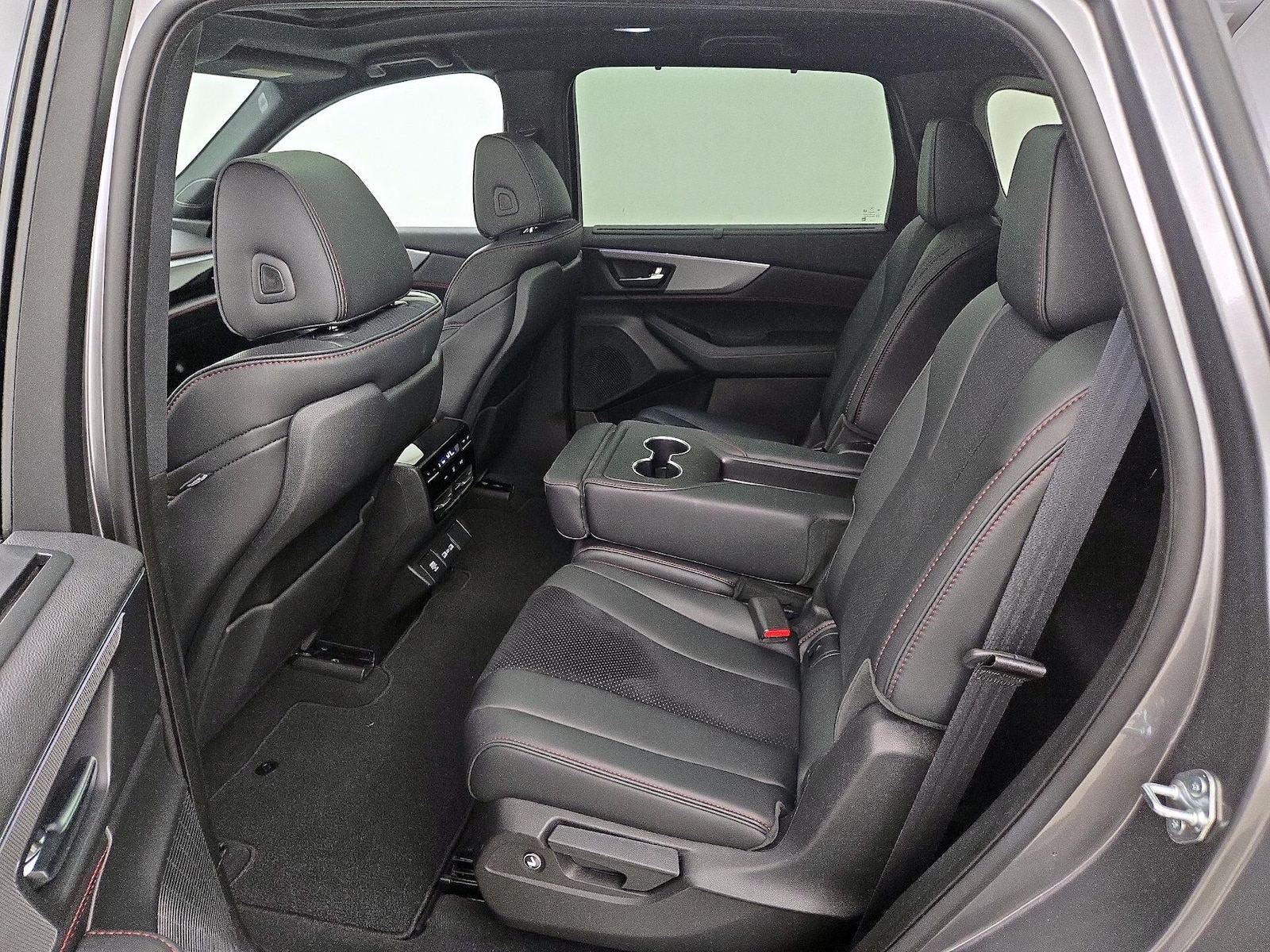 Rear Air Conditioning