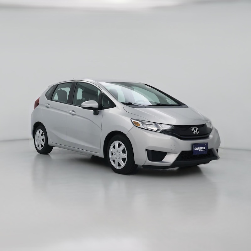 2015 Honda Fit LX