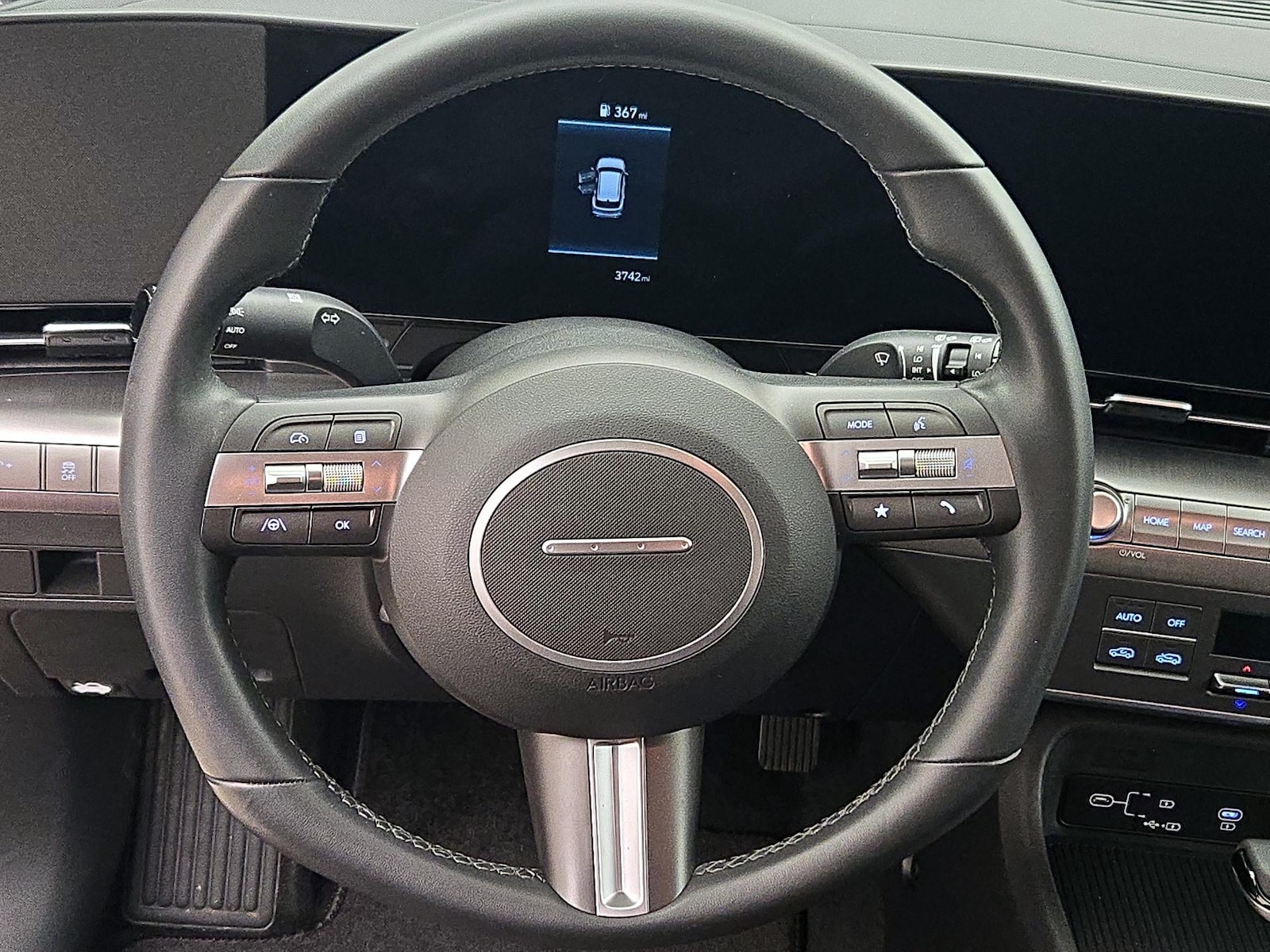 Lane Departure Warning