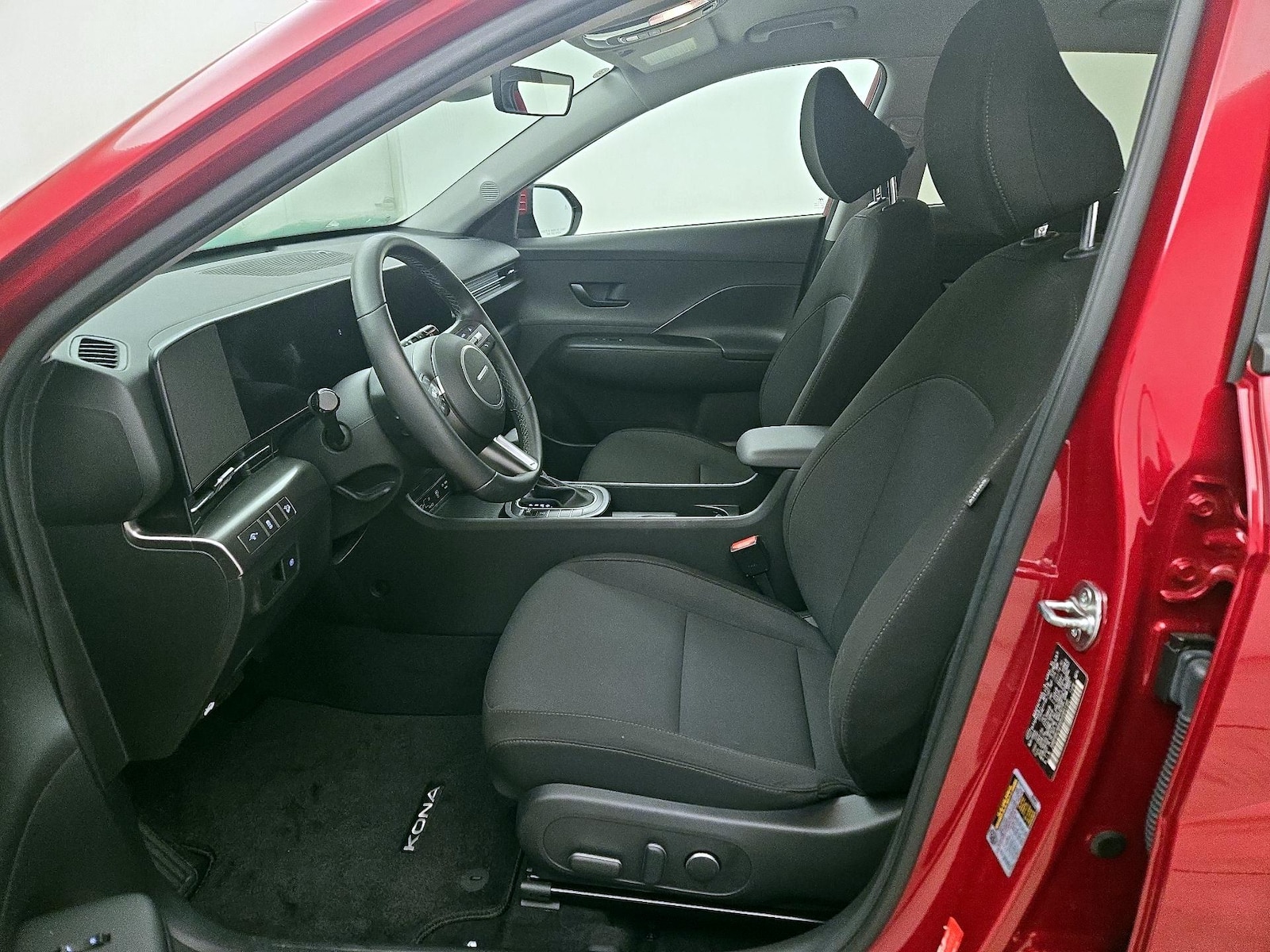 Power Seat(s) & Side Airbags