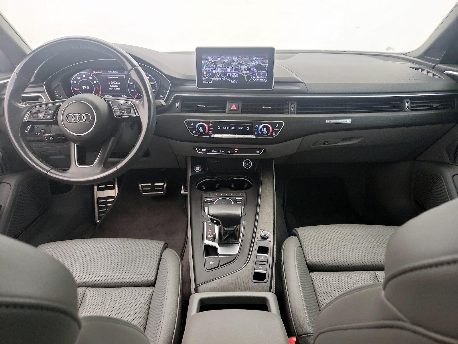 Apple CarPlay® & Android Auto™