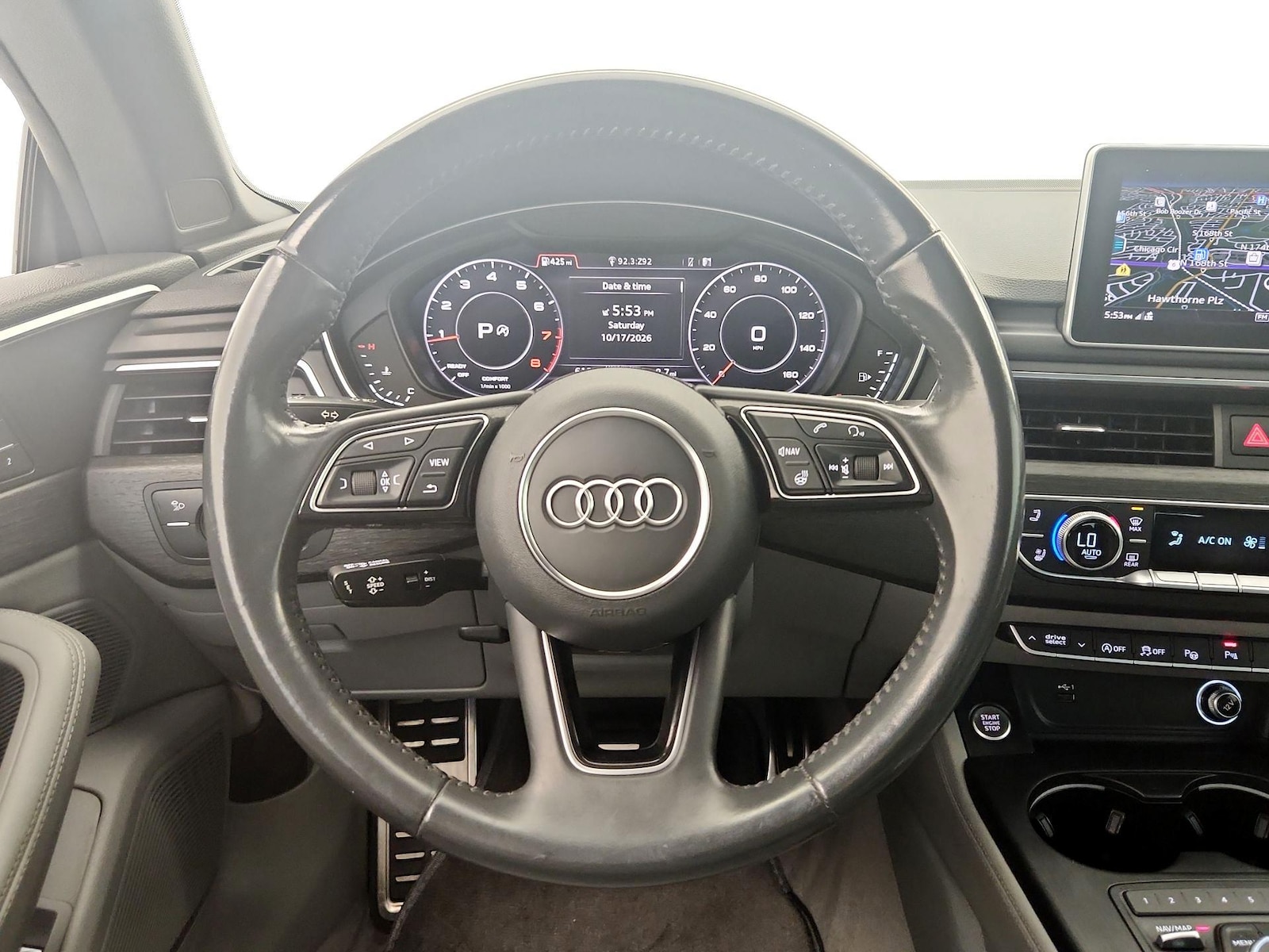 Automated Cruise Control